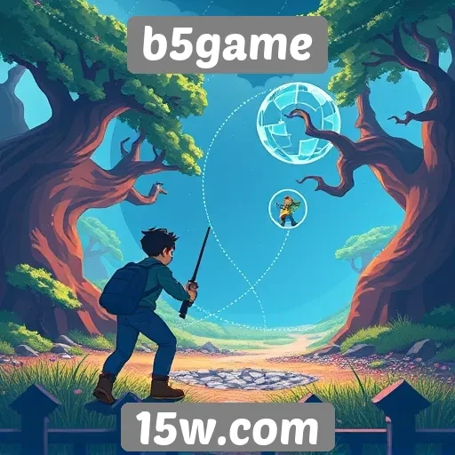 Inteligência artificial no desenvolvimento de jogos da b5game