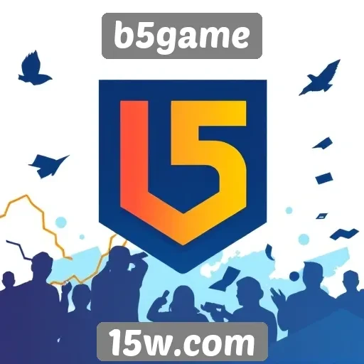 Impacto do b5game na cena competitiva de eSports