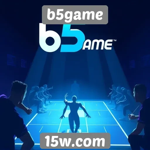 Entrevista com os desenvolvedores do b5game
