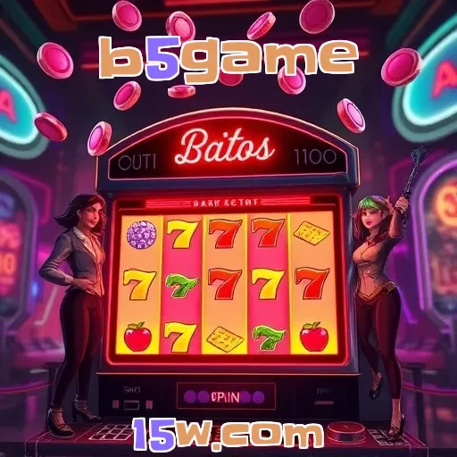 b5game: A Revolução dos Jogos Online no Brasil Começou Aqui!