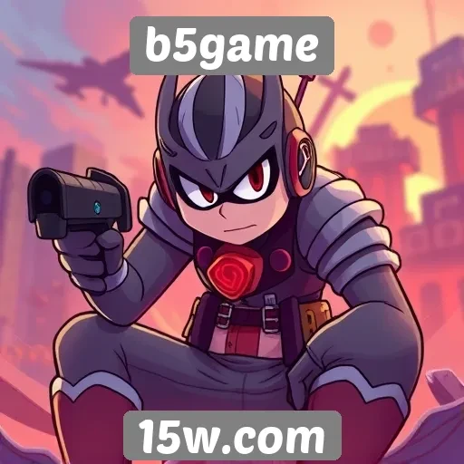 tendências de jogos populares no b5game