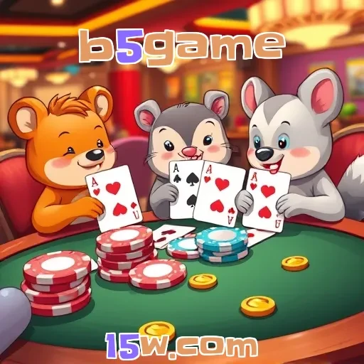 b5game VIP: Recursos Incríveis para Elevá-lo a Outro Patamar!